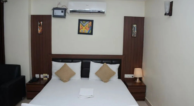 Hotel KDM Palace