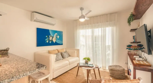 Limited Time Offer 1BR Villa at Green One F2