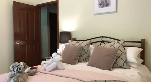Номер Comfort Helen's Homestead