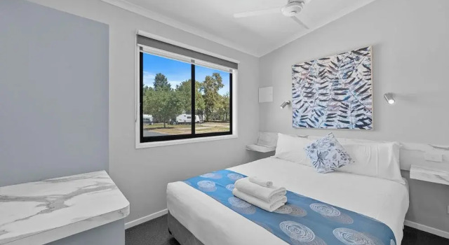 Вилла Deluxe Wodonga Holiday Park