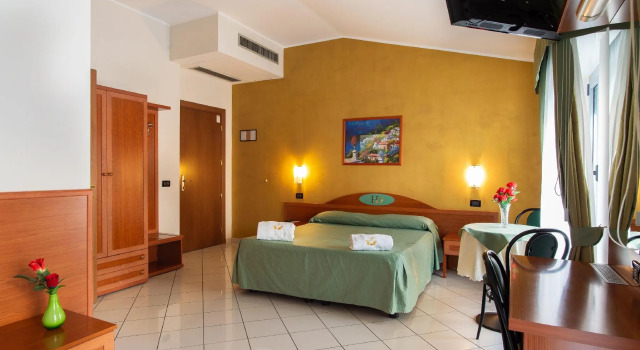 Двухместный номер HD Hotel