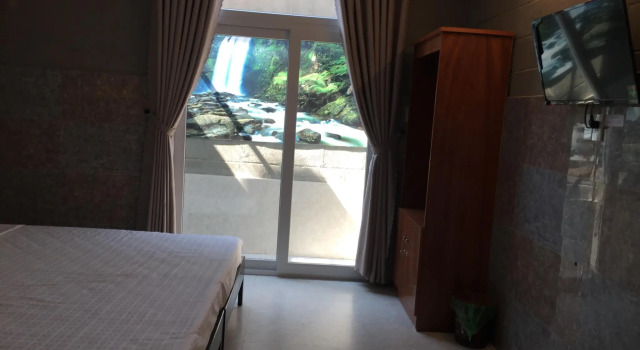 Двухместный номер Deluxe Terra Cotta Homestay