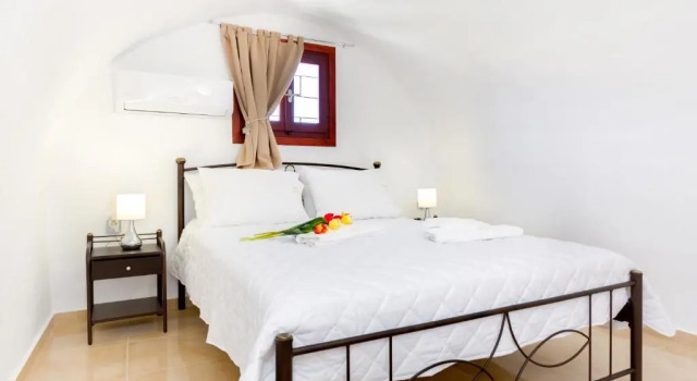 Апартаменты Superior Дуплекс с 2 комнатами с видом на море Aspalathos Suites