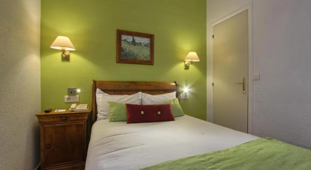 Одноместный номер Comfort Timhotel Invalides Eiffel