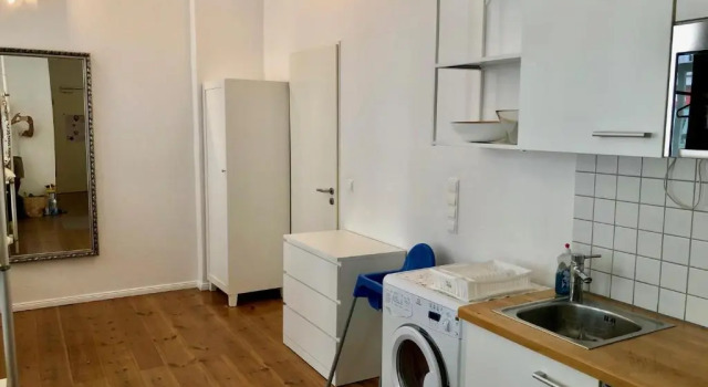 Nice Studio in Friedrichschain Area
