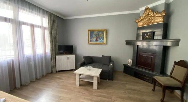 Двухместный номер Standard Cozy Studio on Europe Square