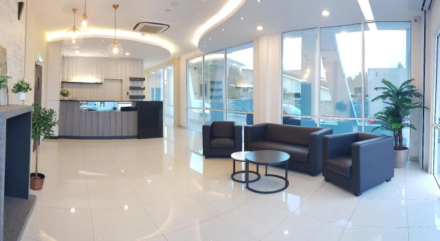 Legacy Hotel