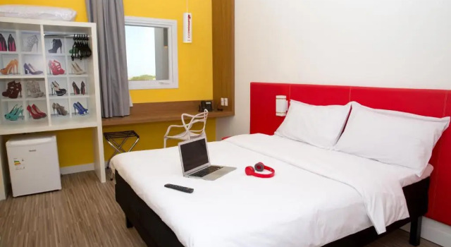 Апартаменты Standard ibis Styles Birigui