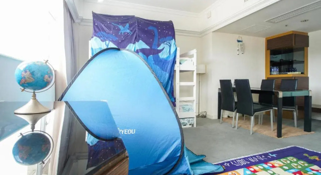 Junior-Suite Warwick Hotel Cheung Chau