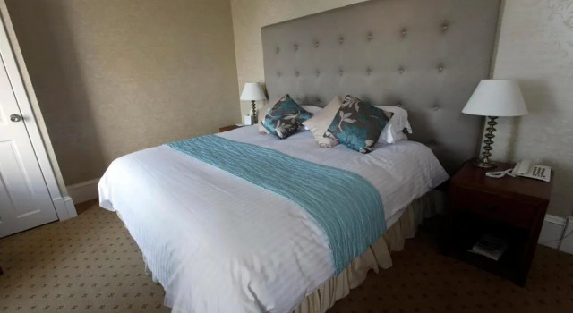 Номер Superior Mackays Hotel