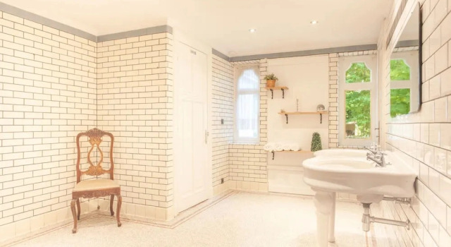 Коттедж 12P 6B Renovated villa with jacuzzi at Genk
