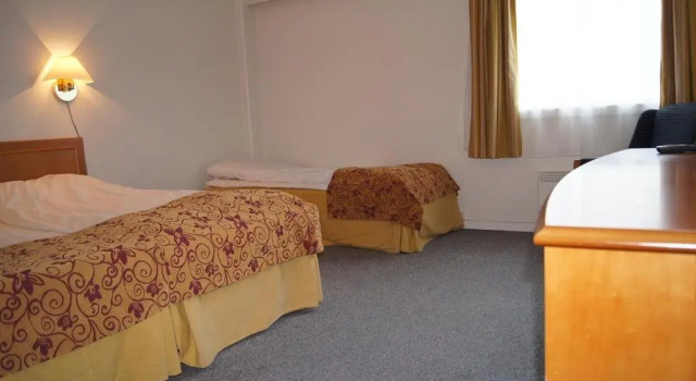 Трёхместный номер Standard Rødberg Hotel