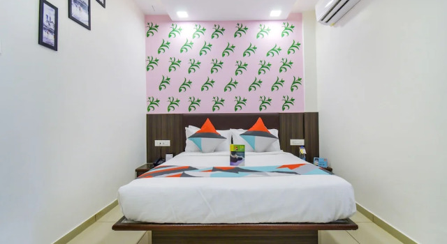 Shiv Residency by FabExpress, Rezervovat Hotel Hotely v Gujarat s parkováním, Parkování