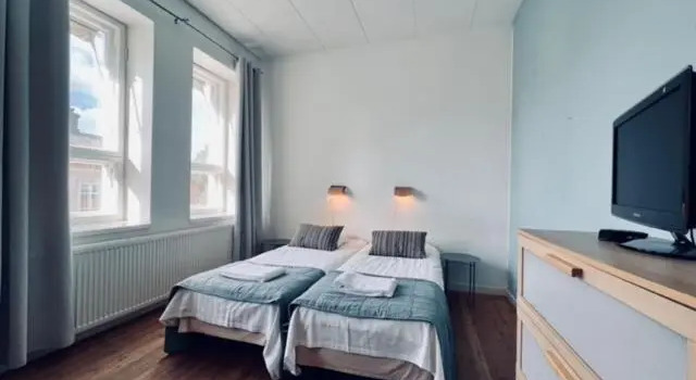 Двухместный номер Guest home Jugend Boutique Hotel
