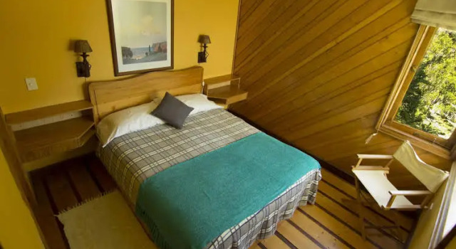 Yelcho en la Patagonia, Rezervovat Hotel Hotely v Los Lagos s parkováním, Parkování