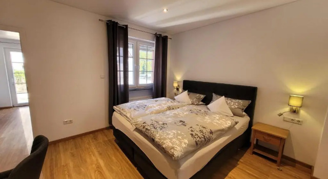 Двухместный номер Standard с балконом Weingut Lehnert-Veit Gutshotel