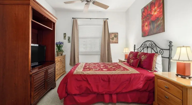 Номер Standard с балконом Cinnamon Beach 10 by Distinctive Beach Rentals