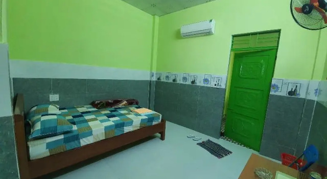 SPOT ON 1123 Van Ty Motel, Prenota Motel Hotel a Da Nang con parcheggio, Parcheggio