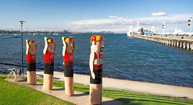 Номер Superior Rydges Geelong