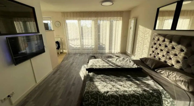 StayHome Apartment Bei Hamburg, Забронировать Апартаменты/квартира Райнбек земля Шлезвиг-Гольштейн, рядом с Культурный центр "Заксенвальд Форум"