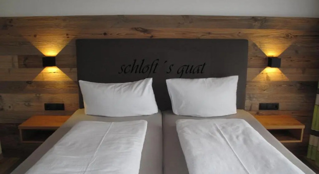 Студия Apartments Fleidl