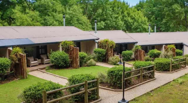 Двухместный номер Standard Kiara Lodge