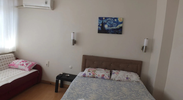 The Night Apart, Varaa Hotelli Hotellit Marmara-alue pysäköinnillä, Pysäköinti