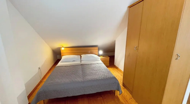 Apartman Villa Ljiljana 8, Забронировать Апартаменты/квартира Отели Приморско-Горанской жупания с парковкой, Парковка