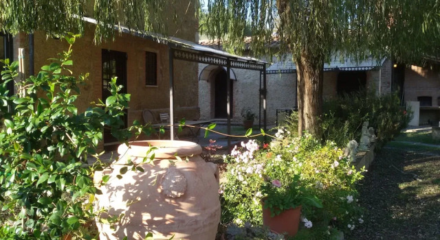 Двухместный номер Economy Agriturismo San Bernardino Del Lago