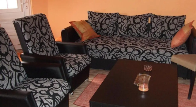 Апартаменты c 1 комнатой Németh Apartmanok