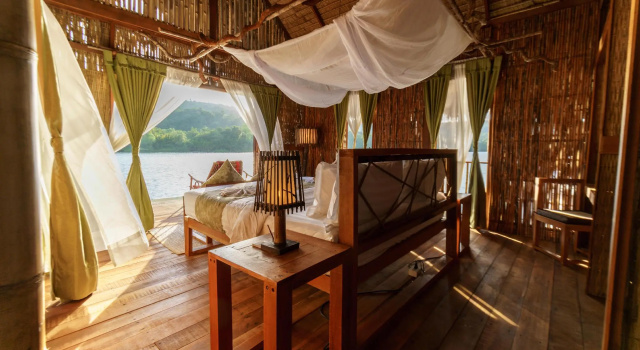Двухместный номер Deluxe Thansur Tatai Eco Resort