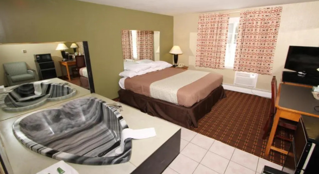 Номер Standard Budget Inn Cicero