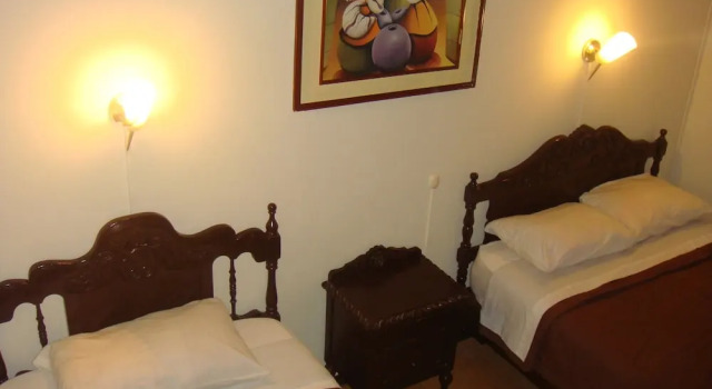 Hostal Nuñez, Prenota Hotel Hotel a Arequipa con parcheggio, Parcheggio