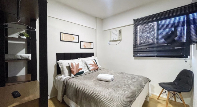 Manaíra Flat by Hosppedar, Забронировать Апартаменты/квартира Кабеделу Параиба