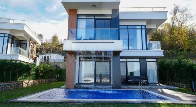 Вилла 9 Pearl Villas Sapanca