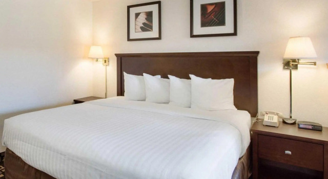 Люкс c 1 комнатой MorningGlory Inn & Suites