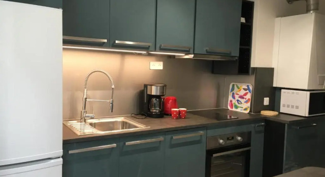 Апартаменты Adorable appartement proche Thermes et Plan d’eau