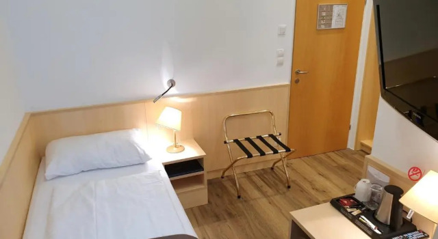Habitación individual Estándar Hotel Zipser