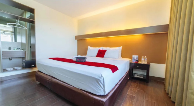 RedDoorz Premium @ The Ritz Garden Oases, Varaa Hotelli Edulliset hotellit kohteessa Davao