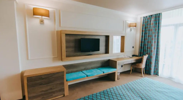 Двухместный номер Standard с балконом и с видом на море Tiara Beach - All Inclusive