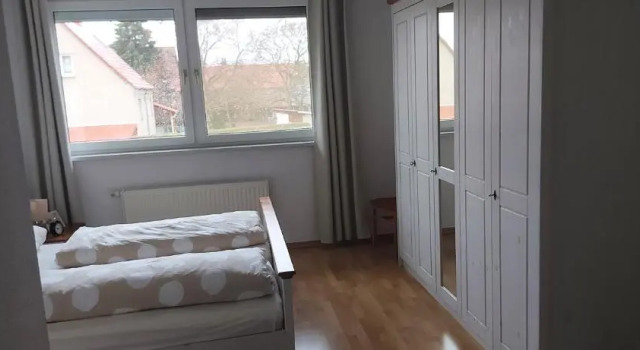 2 soveværelser i lejlighed Kleines Schmuckstück