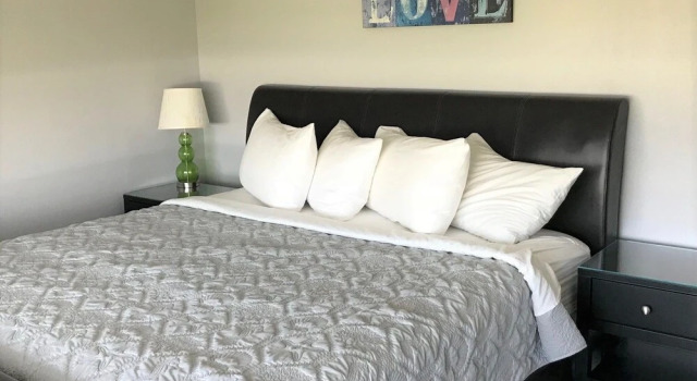 Номер Standard On the Beachfront Vacation Rentals