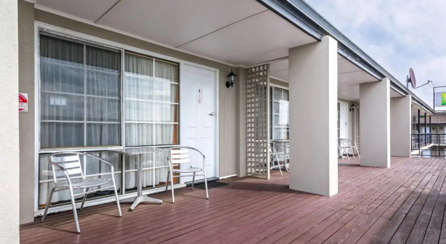 Двухместный номер Standard ibis Styles Albany
