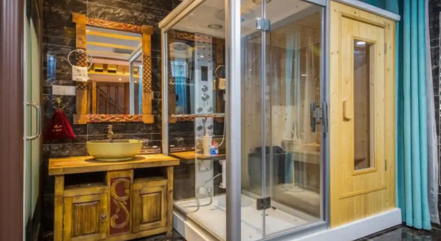 yun zong ge guest house