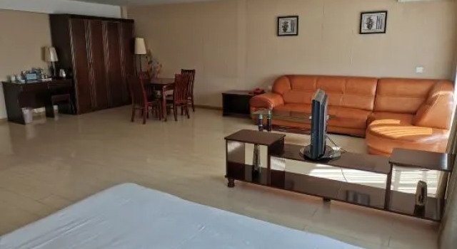 Двухместный люкс Fubang Hotel Apartment