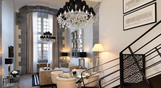 Люкс Superior Royal Hainaut Spa & Resort Hotel