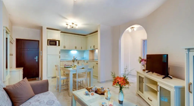 Апартаменты с 2 комнатами Artur VIP Residence Club