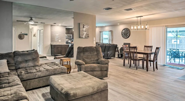 Cozy Home Near Ocean + Daytona Int'l Speedway, Book Hotel Port Orange Daytona Beach Area