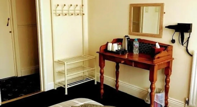 Двухместный номер Comfort The Sandalwood Hotel