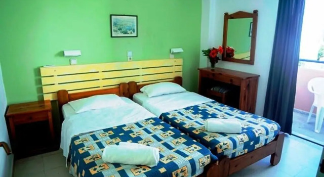 Апартаменты Marika Apartments